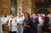 Bp Krzysztof Wętkowski odbył ingres do katedry włocławskiej (opis)